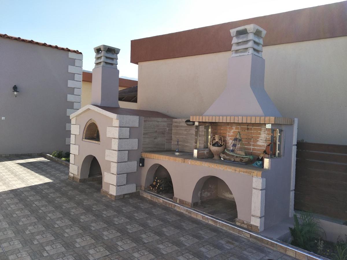Villa Asterousia Sternes Exterior photo