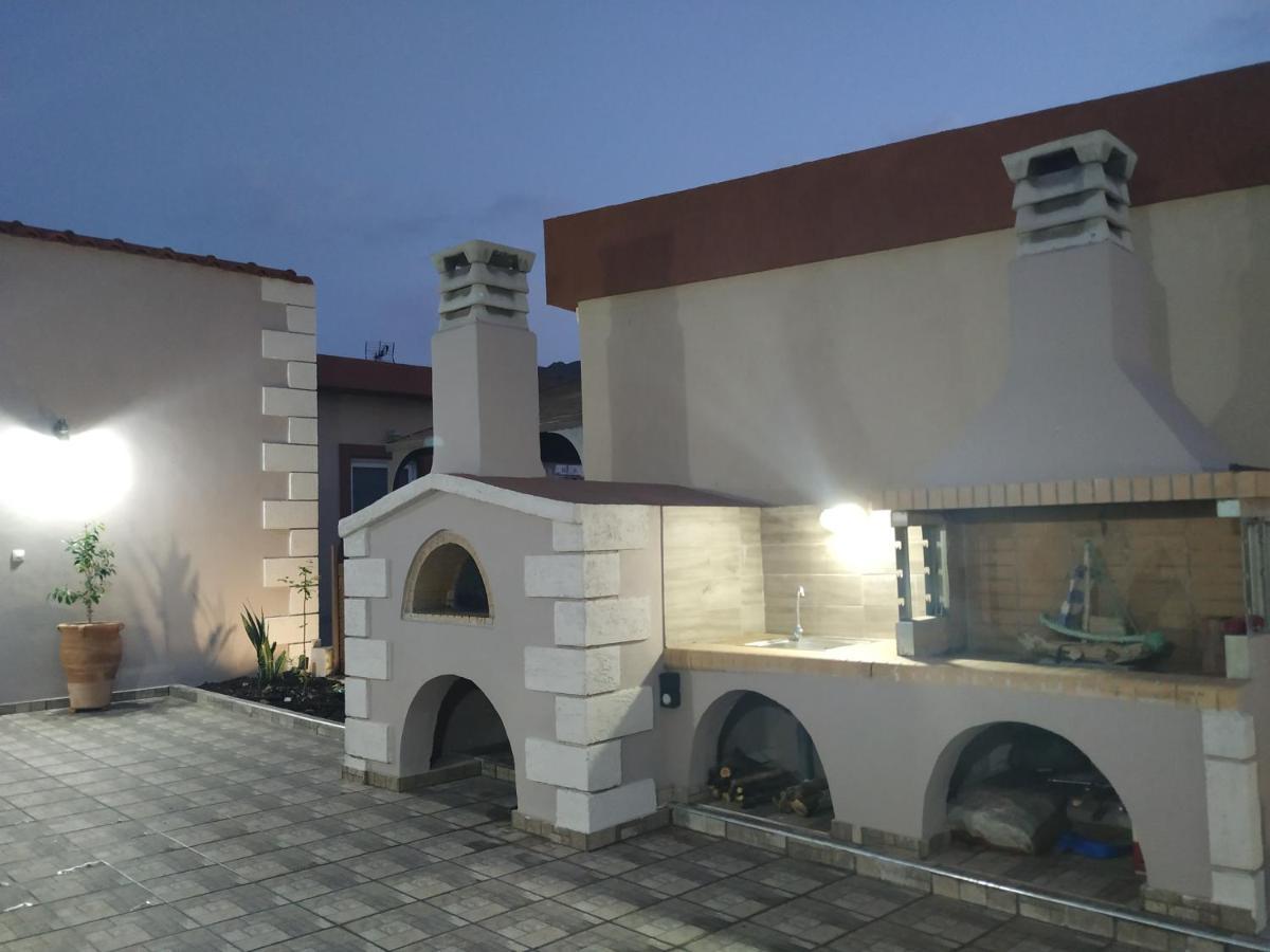 Villa Asterousia Sternes Exterior photo