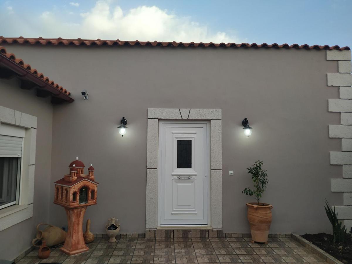 Villa Asterousia Sternes Exterior photo