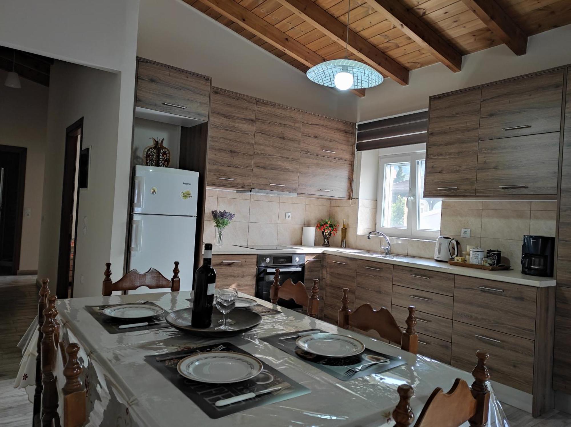 Villa Asterousia Sternes Exterior photo
